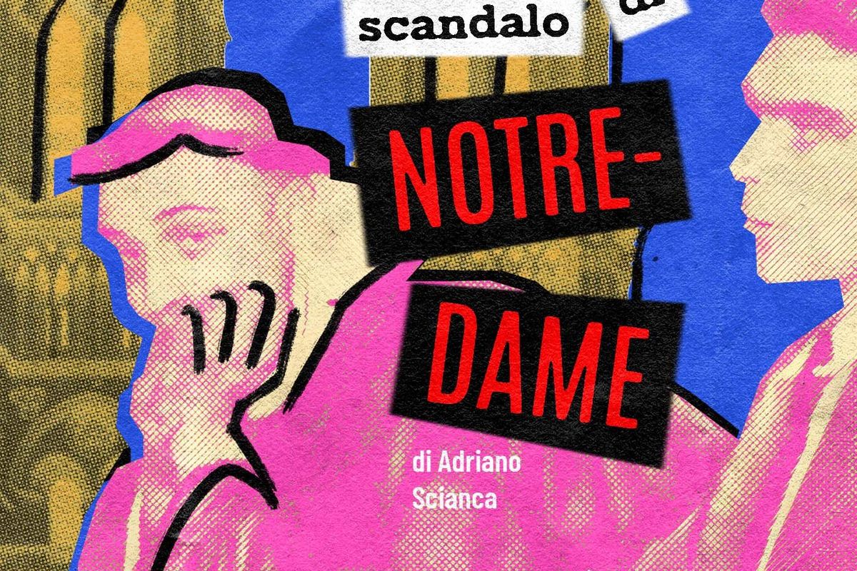 Lo scandalo di Notre-Dame | Fine dello spettacolo