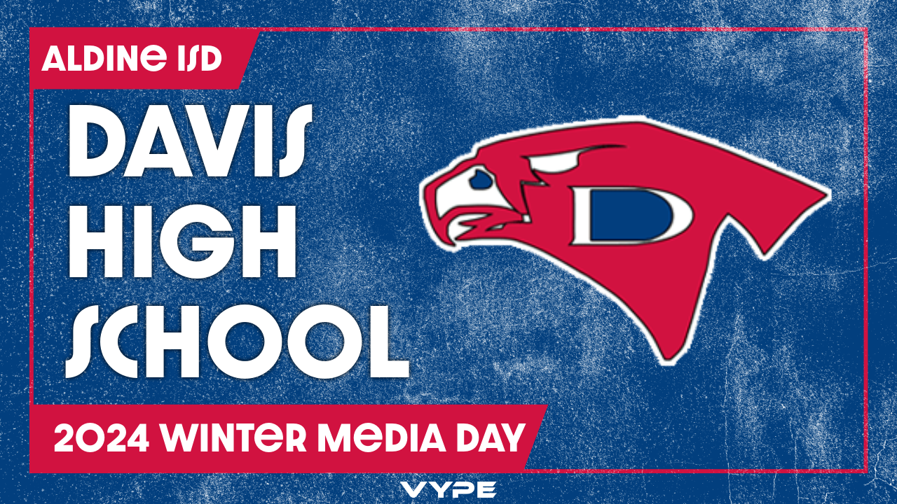 ROLL THE TAPE: 2024 Aldine Davis Winter Hype Video