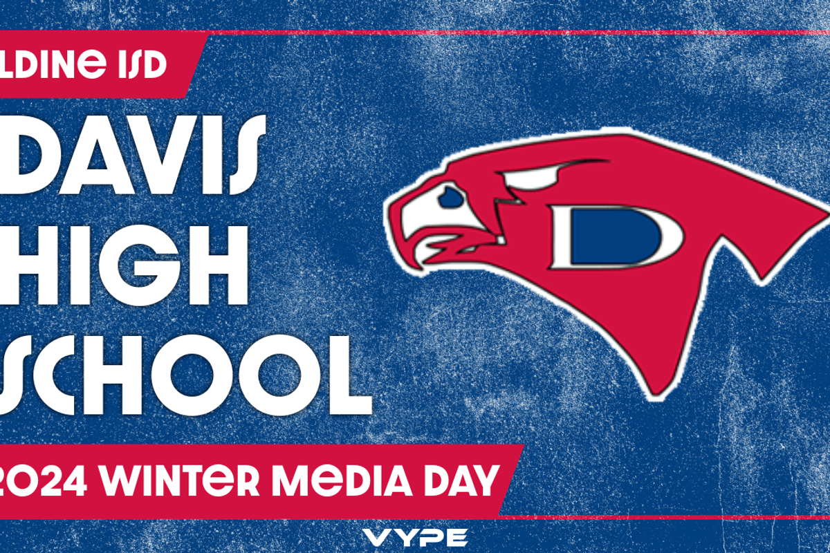 ROLL THE TAPE: 2024 Aldine Davis Winter Hype Video
