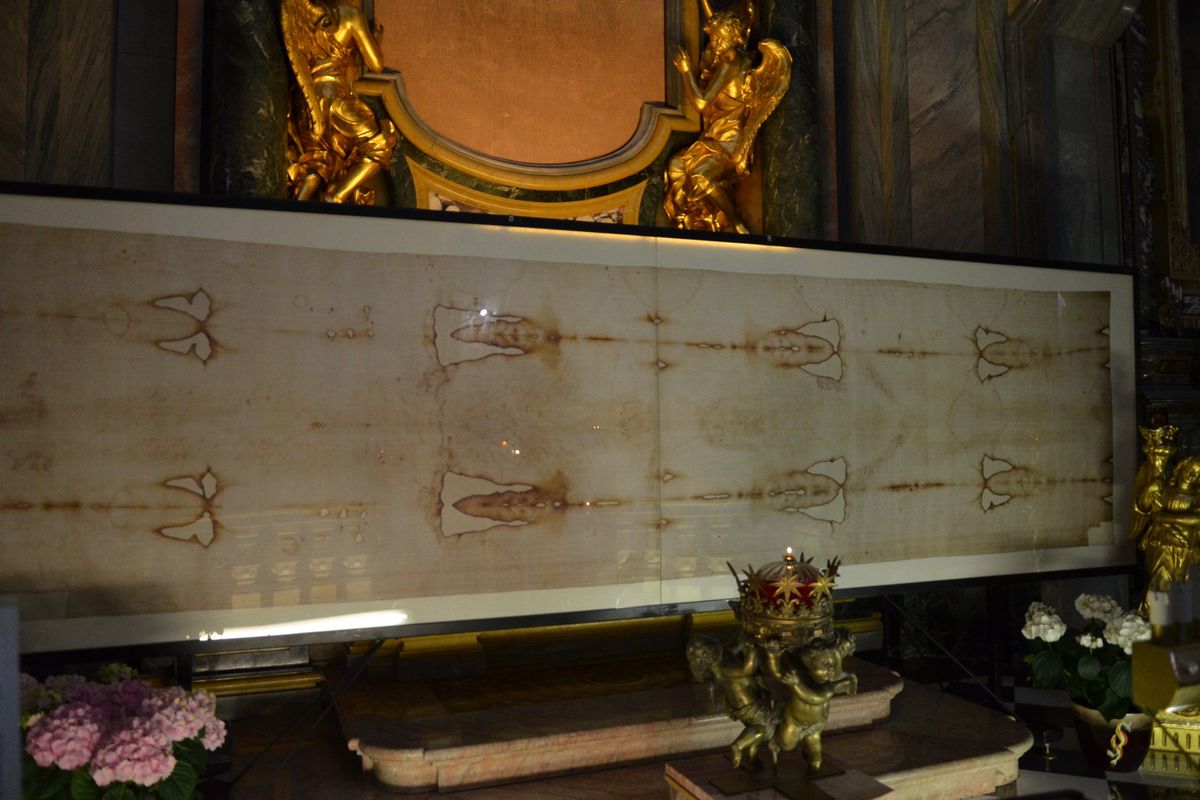 Giulio Fanti: «Energia misteriosa: così nacque la Sindone»