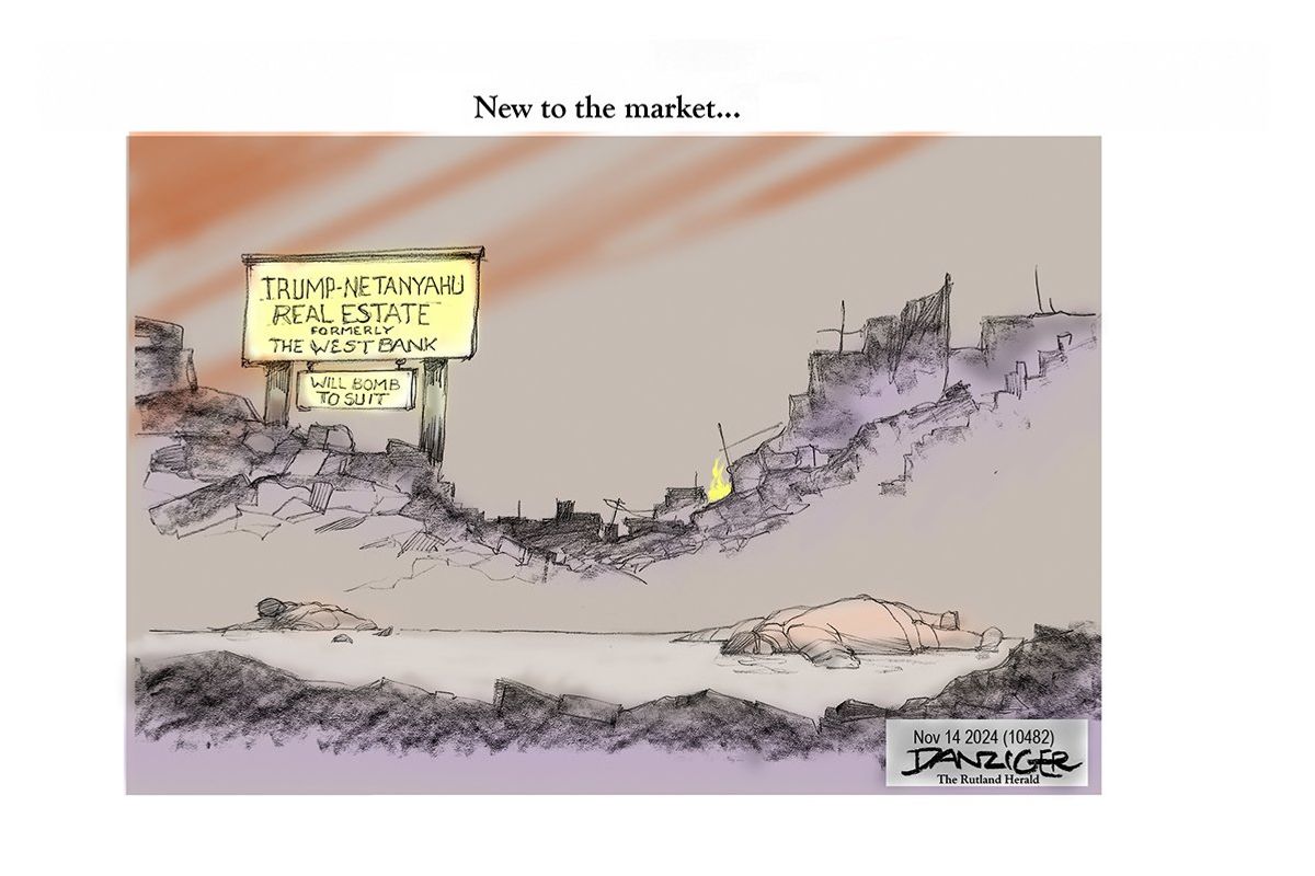 Danziger Draws