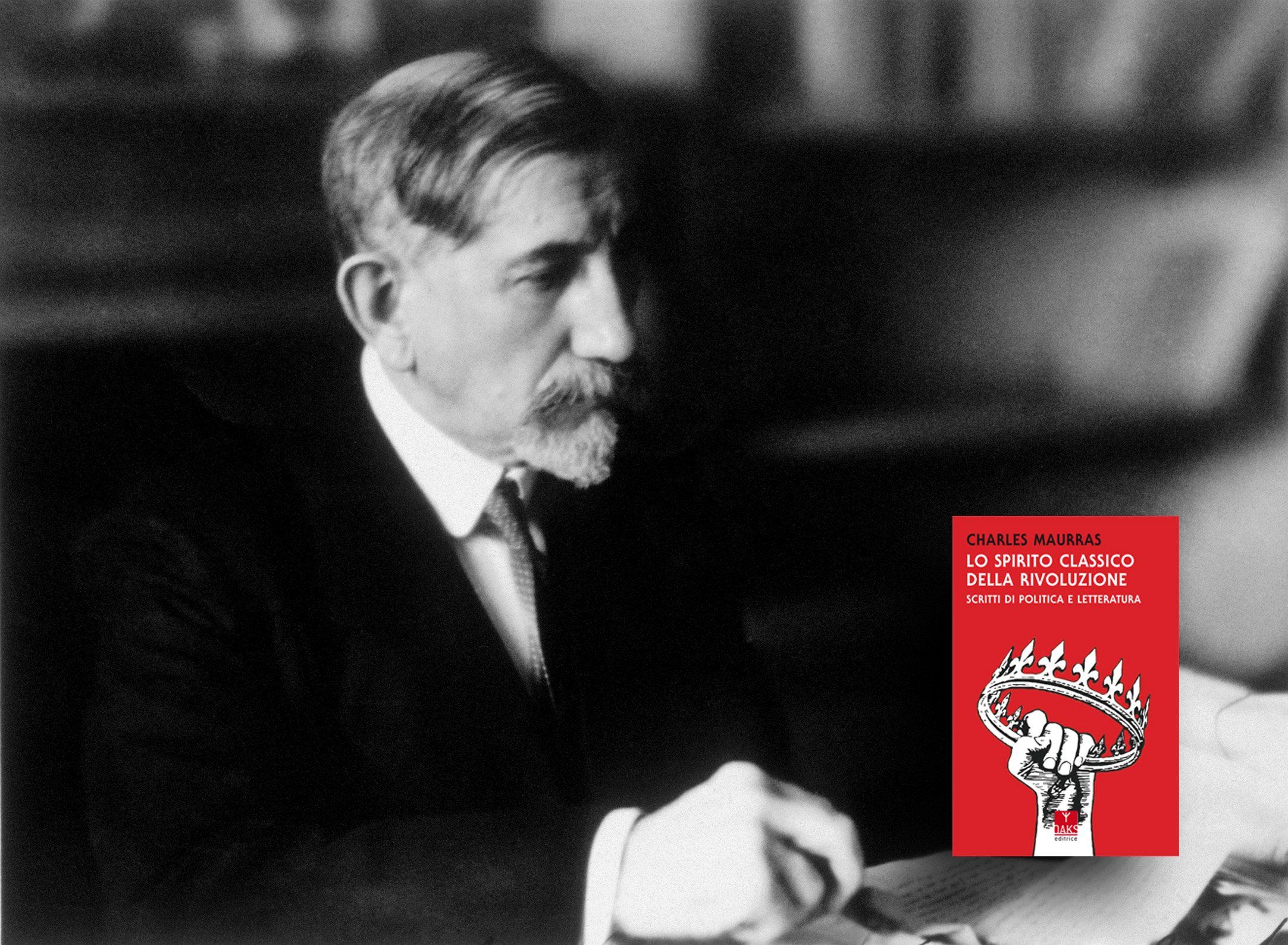 Maurras e l’elogio della Grecia classica contro la Rivoluzione francese