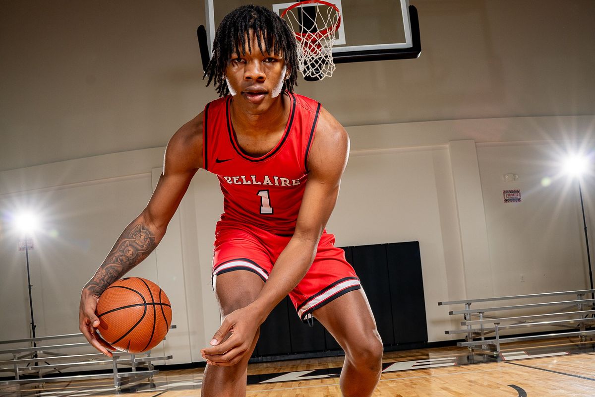 MR. HOUSTON: Bellaire's Henderson next national star