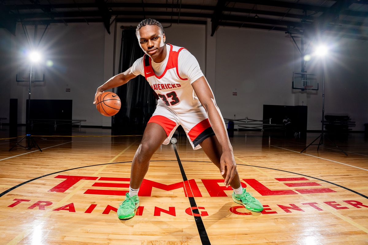 STAYING THE COURSE: Williams-Adams wise beyond his years