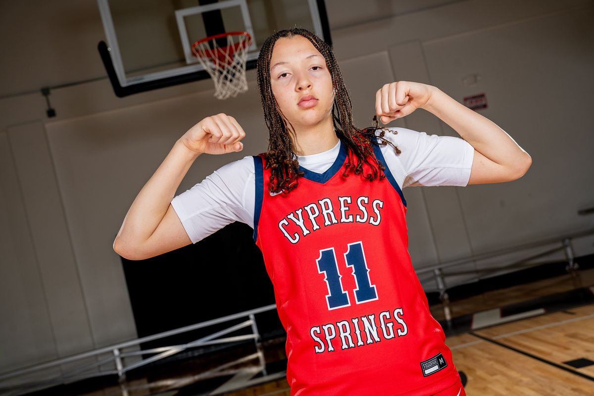 UNFINISHED BUSINESS: Nationally-recognized Mitchell continues to make name for herself