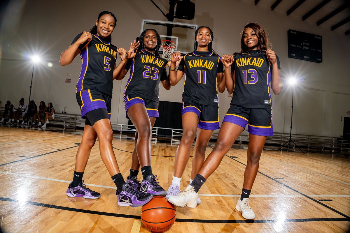 READY FOR MORE: No. 1 Kinkaid is loaded with young talent