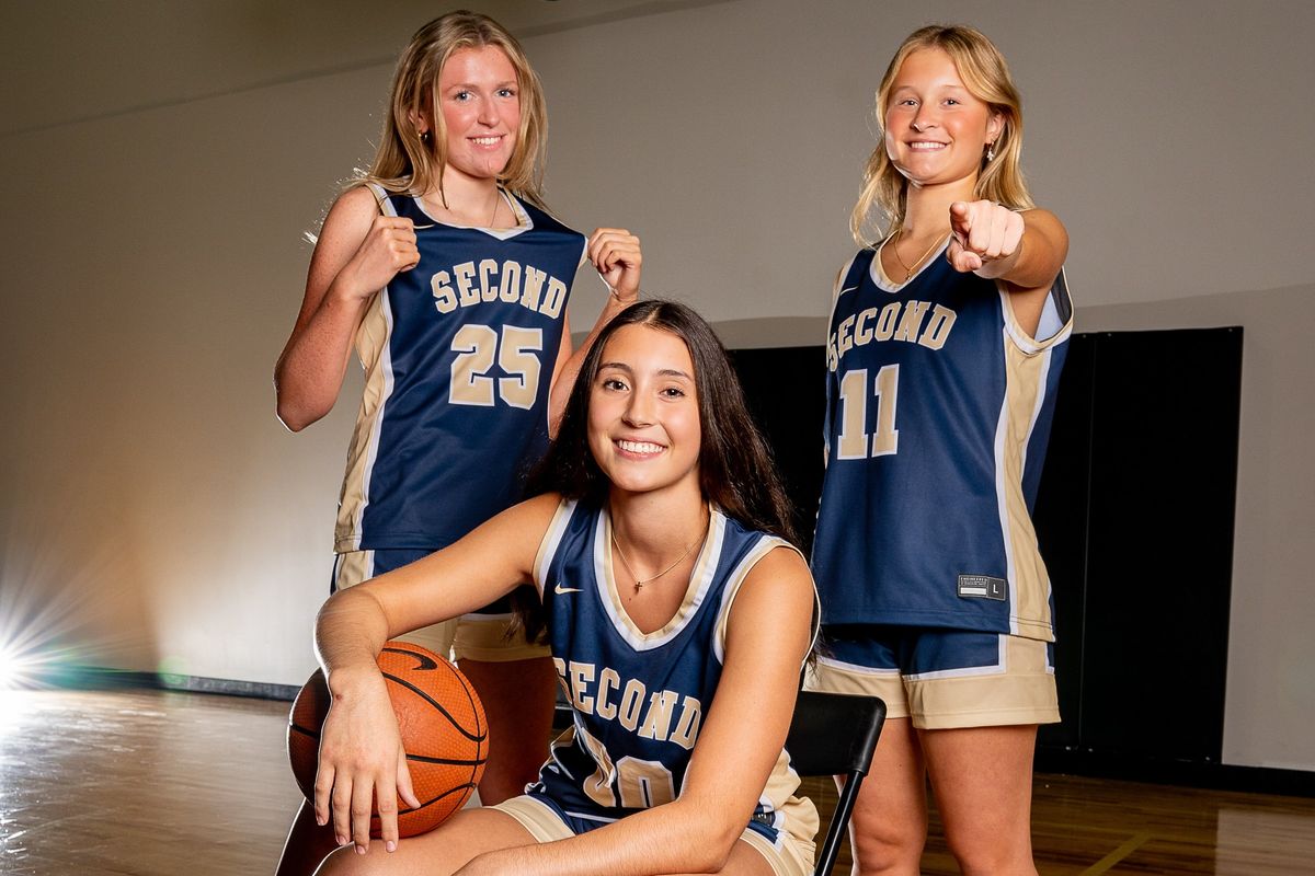 THE GOLD STANDARD: Can No. 2 Second Baptist close the deal?