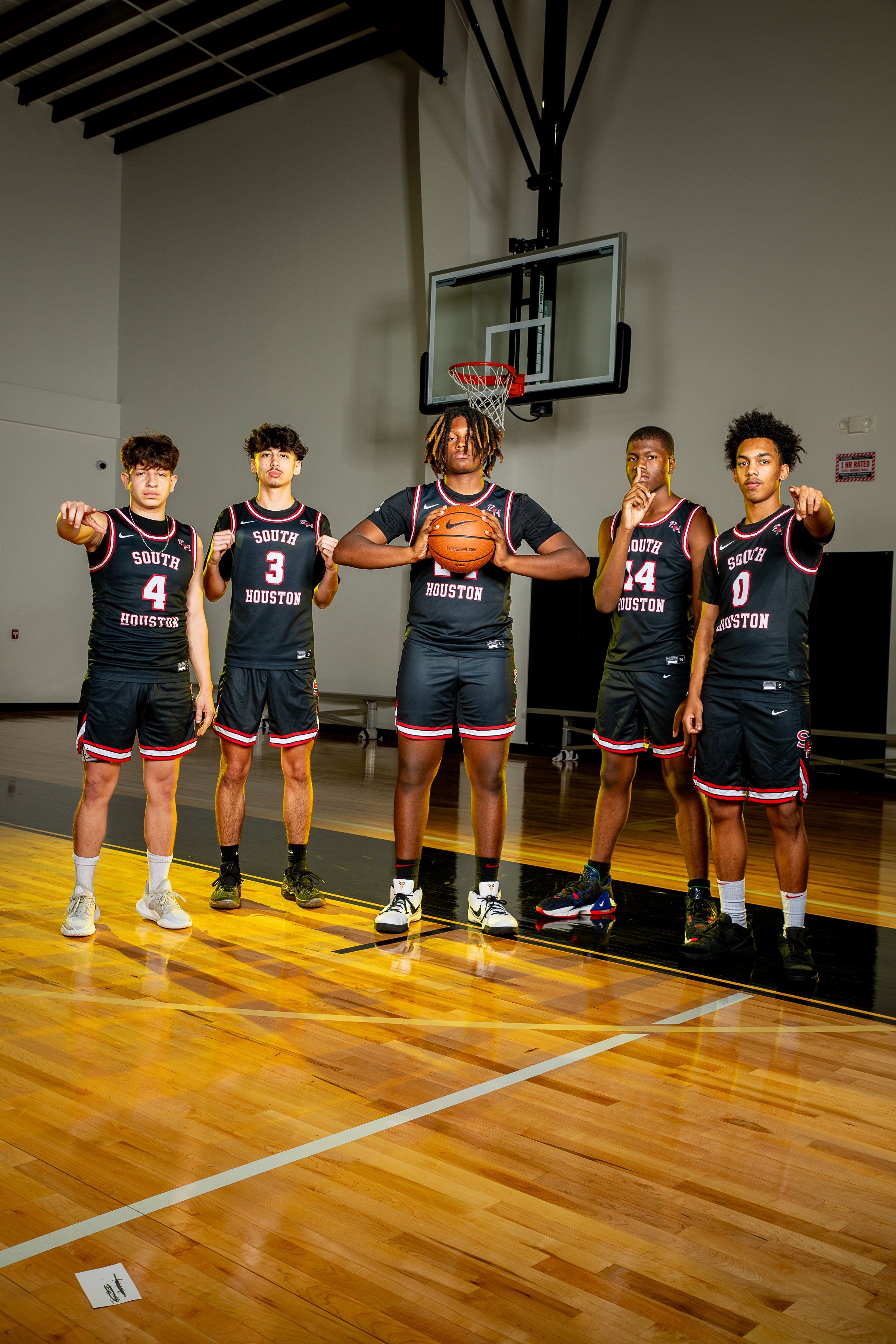 READY THE TROOPS: No. 25 South Houston eyeing a district three-peat and more