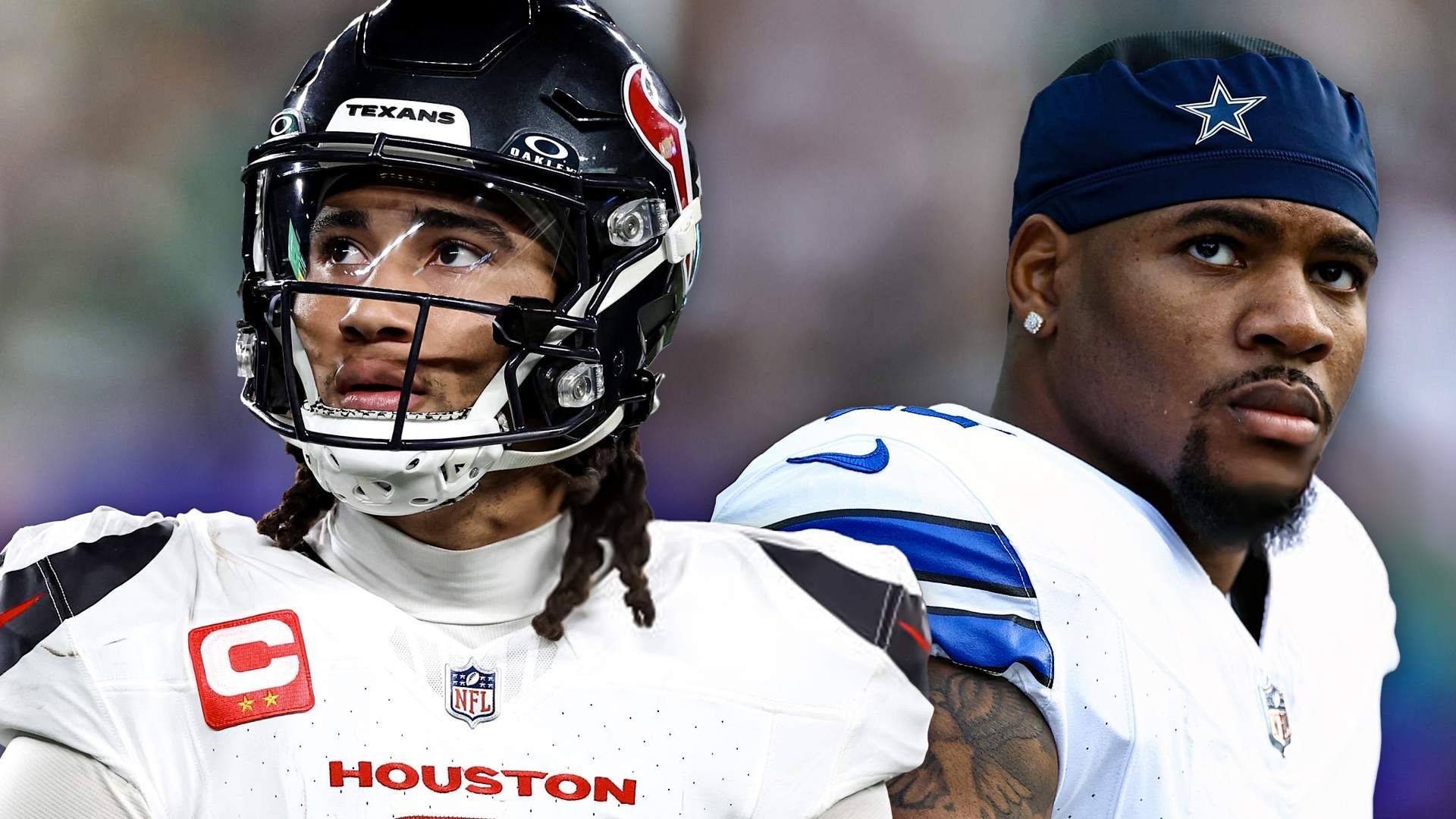 Why there's more on the line for Texans on MNF than just a win over Cowboys