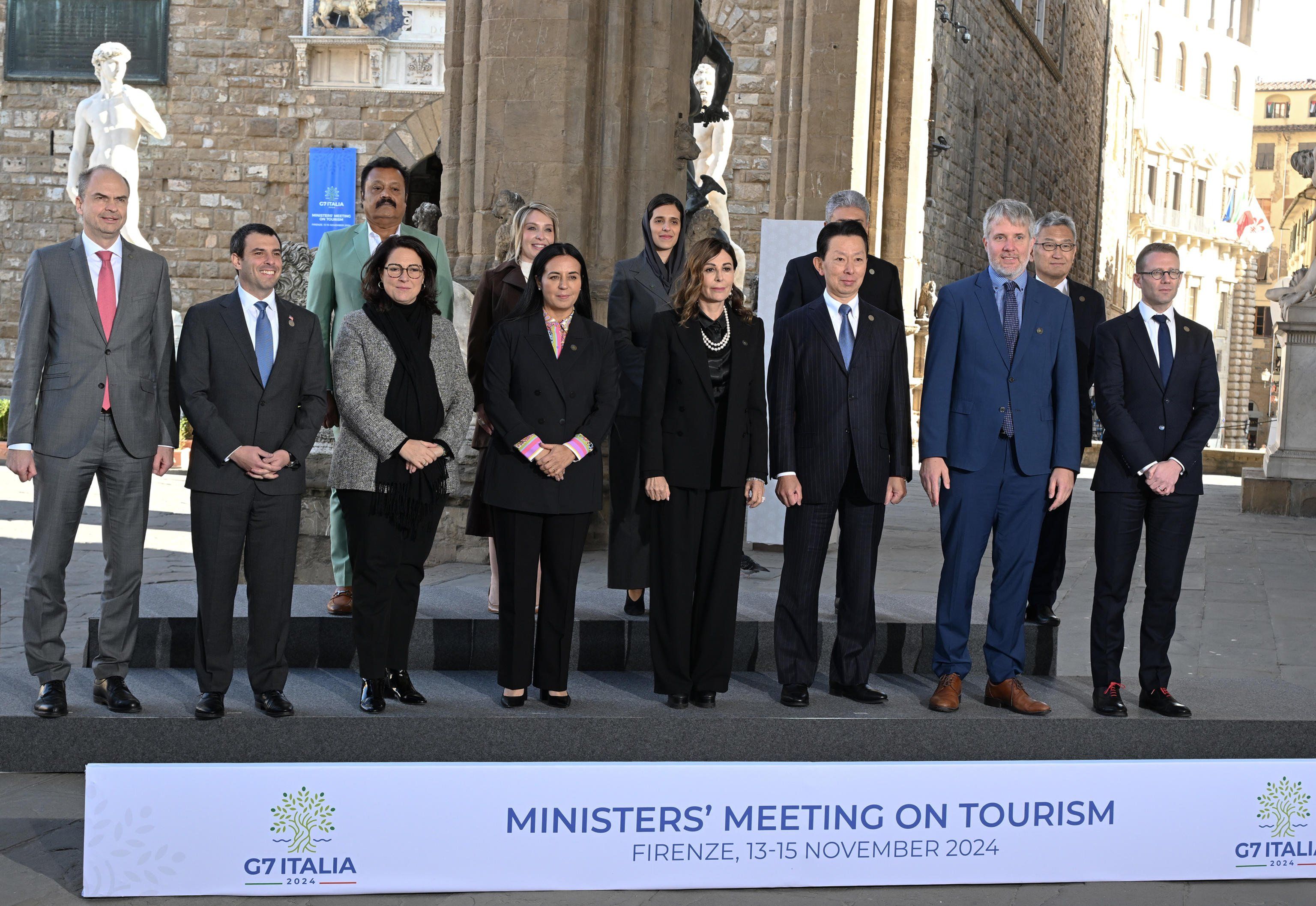 Iniziato a Firenze il G7 del turismo