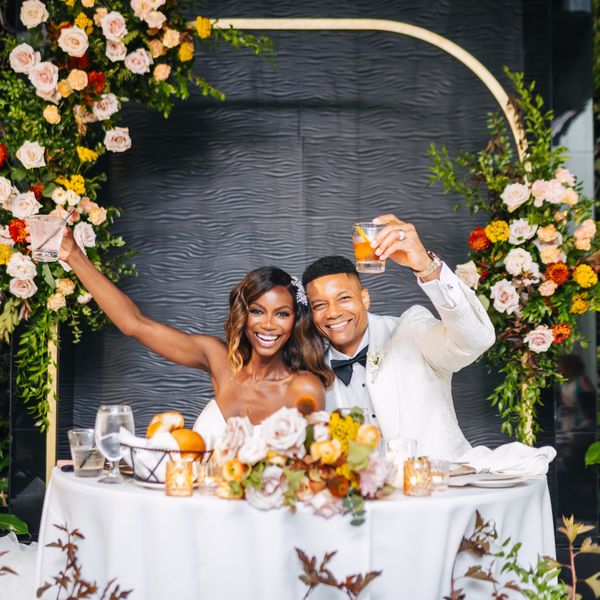 'We Had To Heal To Love': Taja Simpson And Ryan Easter’s Journey To Lasting Love