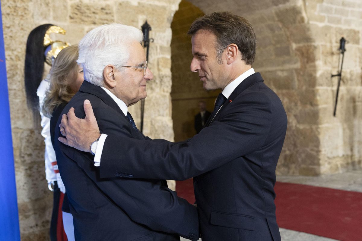 Il Colle era meno zelante quando a bocciare i nostri giudici fu Parigi
