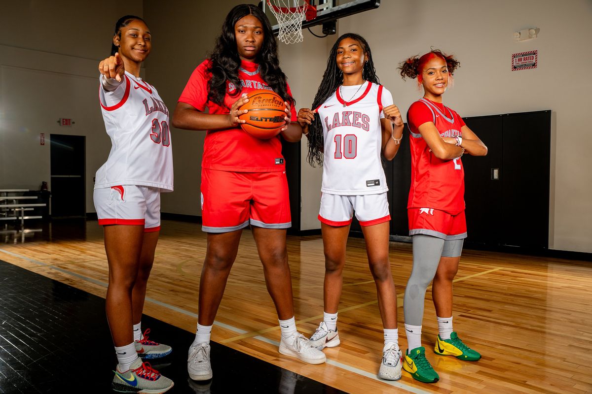 Youngest Alexis gives No. 19 Cypress Lakes some bounce