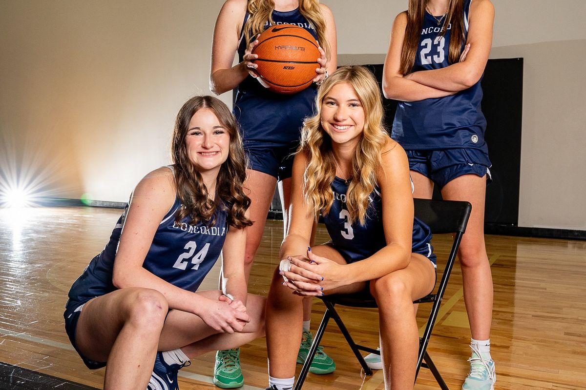 CHASING A RING: No. 5 Concordia Lutheran back on track under Neidigk