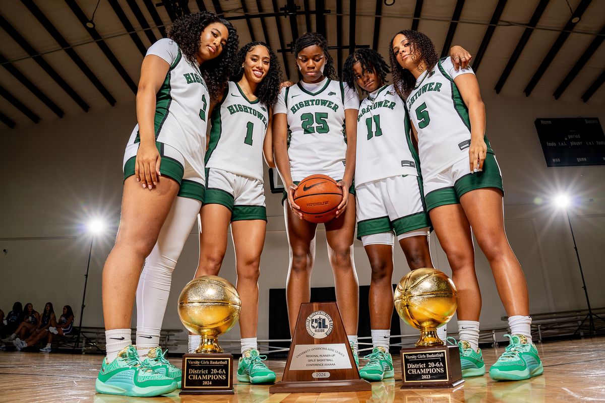 STORM WARNING: Here come the No. 2 Hightower Hurricanes