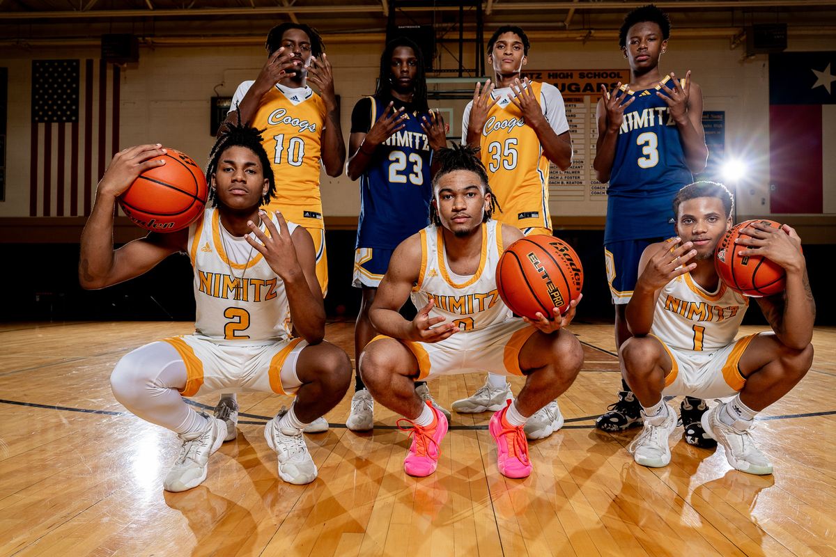 GREAT EXPECTATIONS: Coleman steps in to direct thriving No. 13 Nimitz program