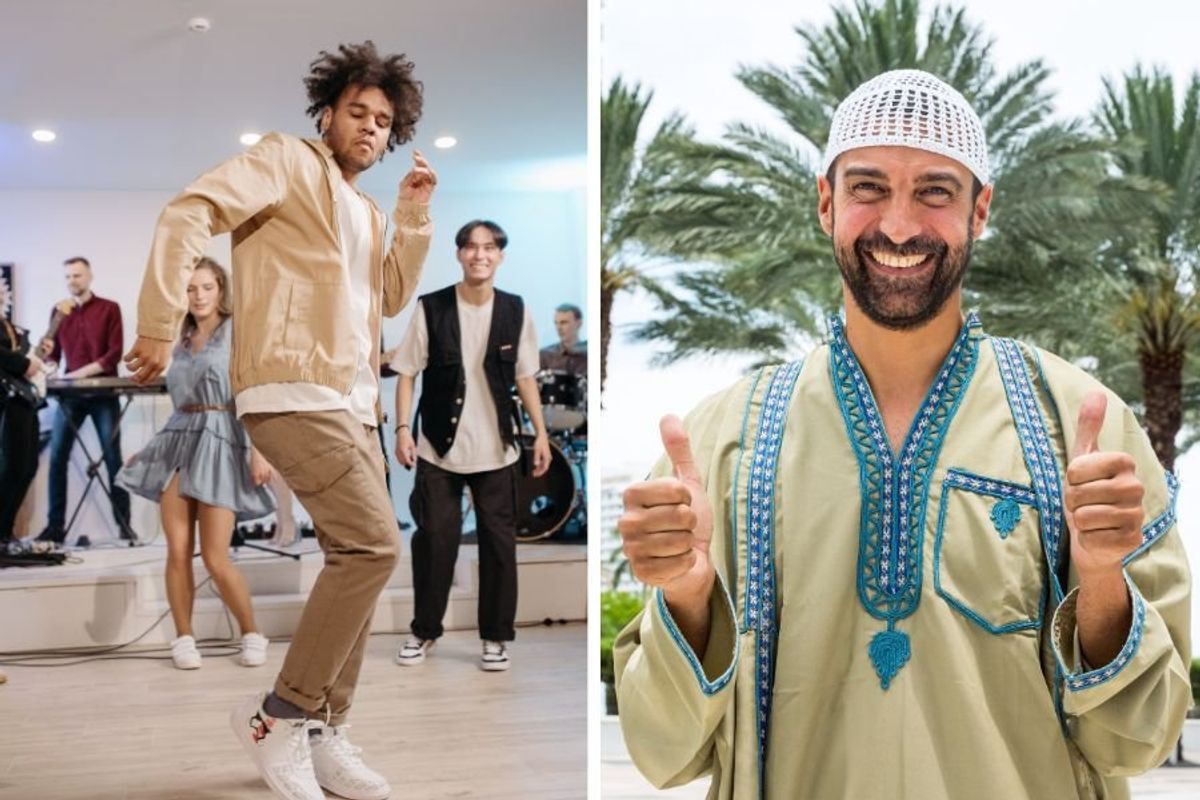 dancing; world peace; wholesome content; tiktok dances; dance teacher; Ace on TikTok