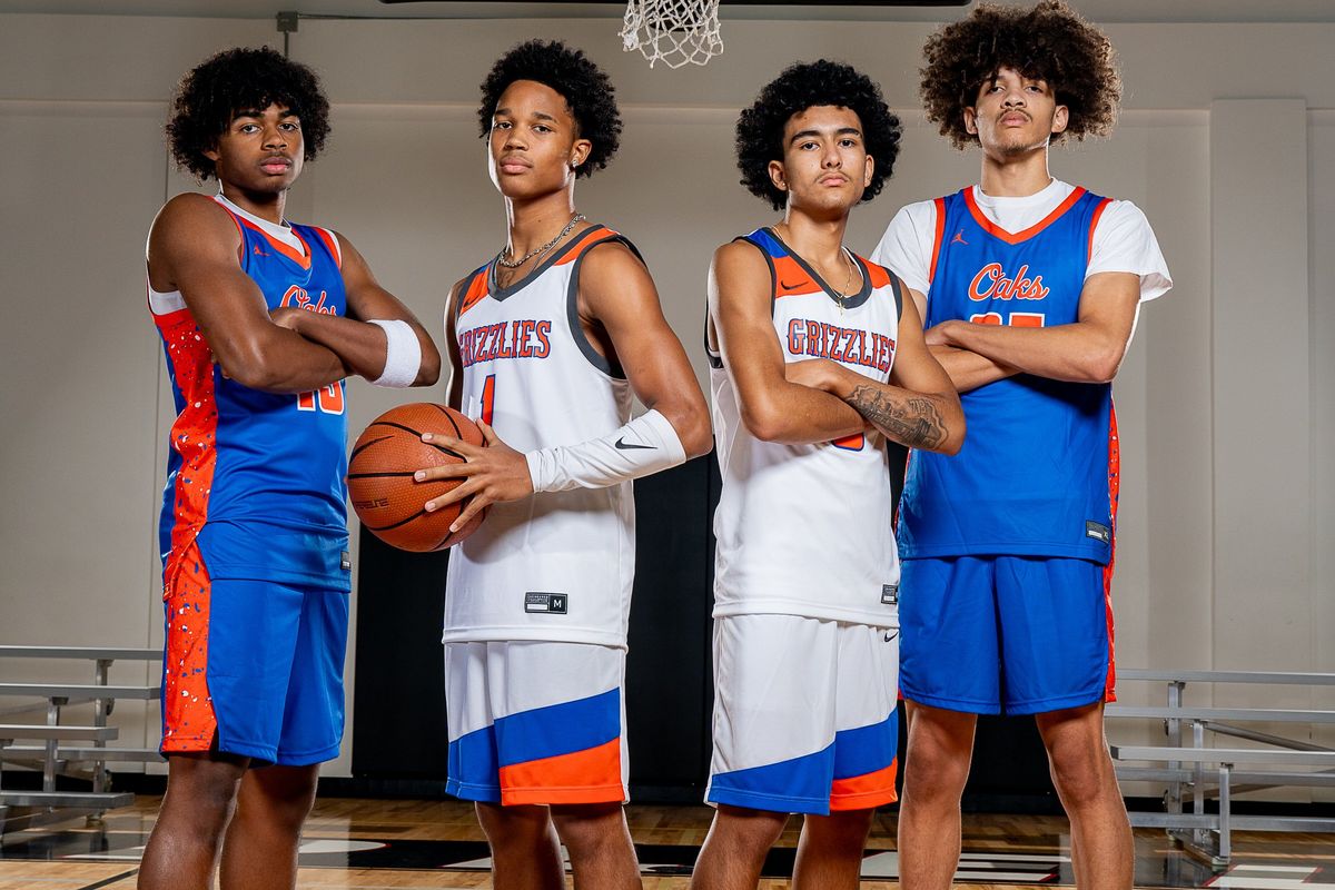 STANDING TALL: No. 16 Grand Oaks could be legit contenders out of Conroe ISD