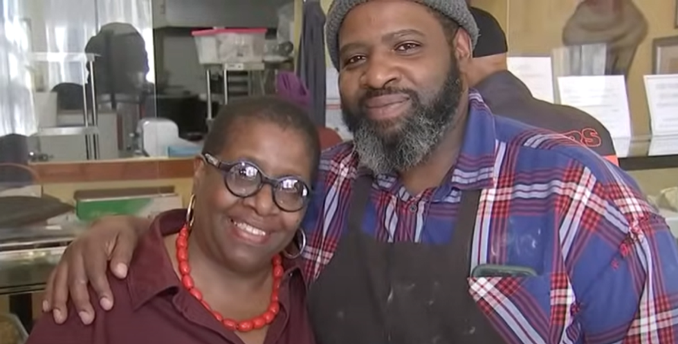 Adopted man does DNA test and finds biological mom in a very familiar place