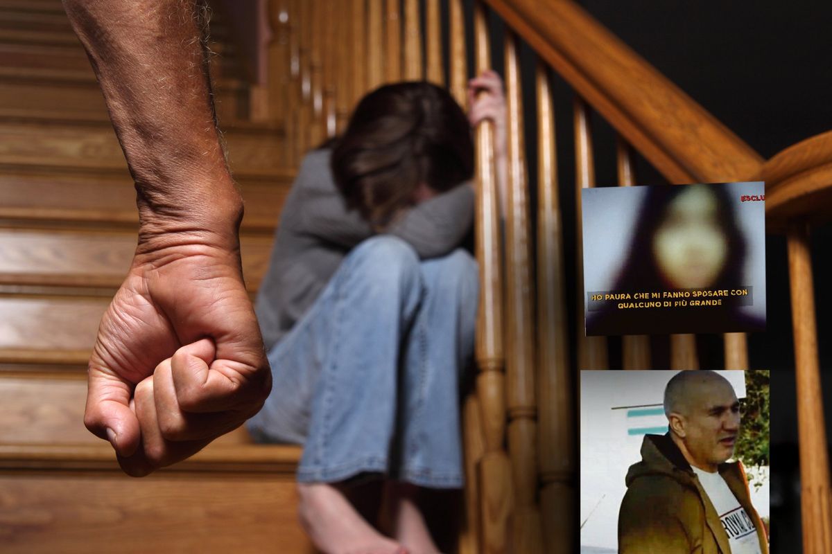 Lo zio la rapisce e la porta in Algeria solo perché vive all’occidentale