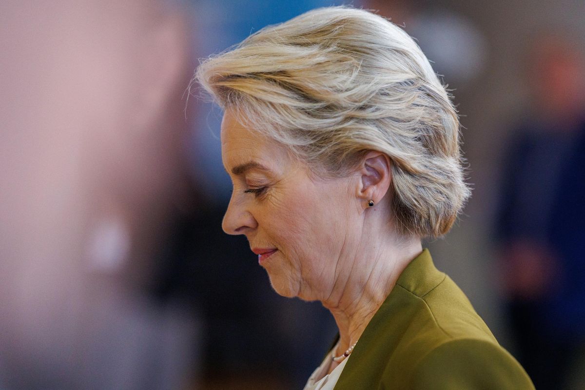 Pronti, via e Ursula è già senza maggioranza