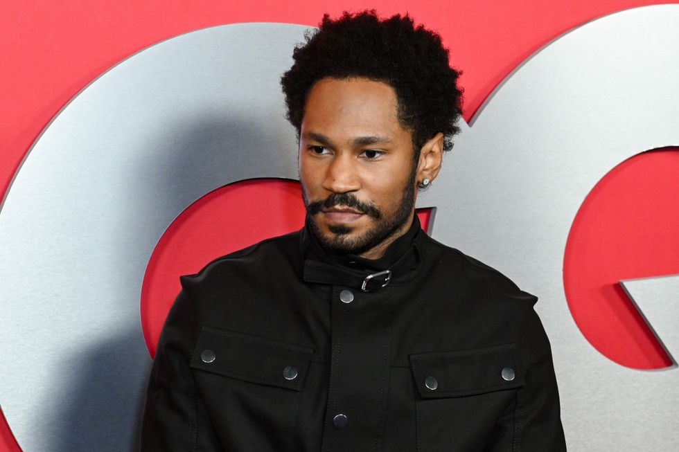 Fine Black Men In Hollywood Under 35 Actors Rappers More - xoNecole