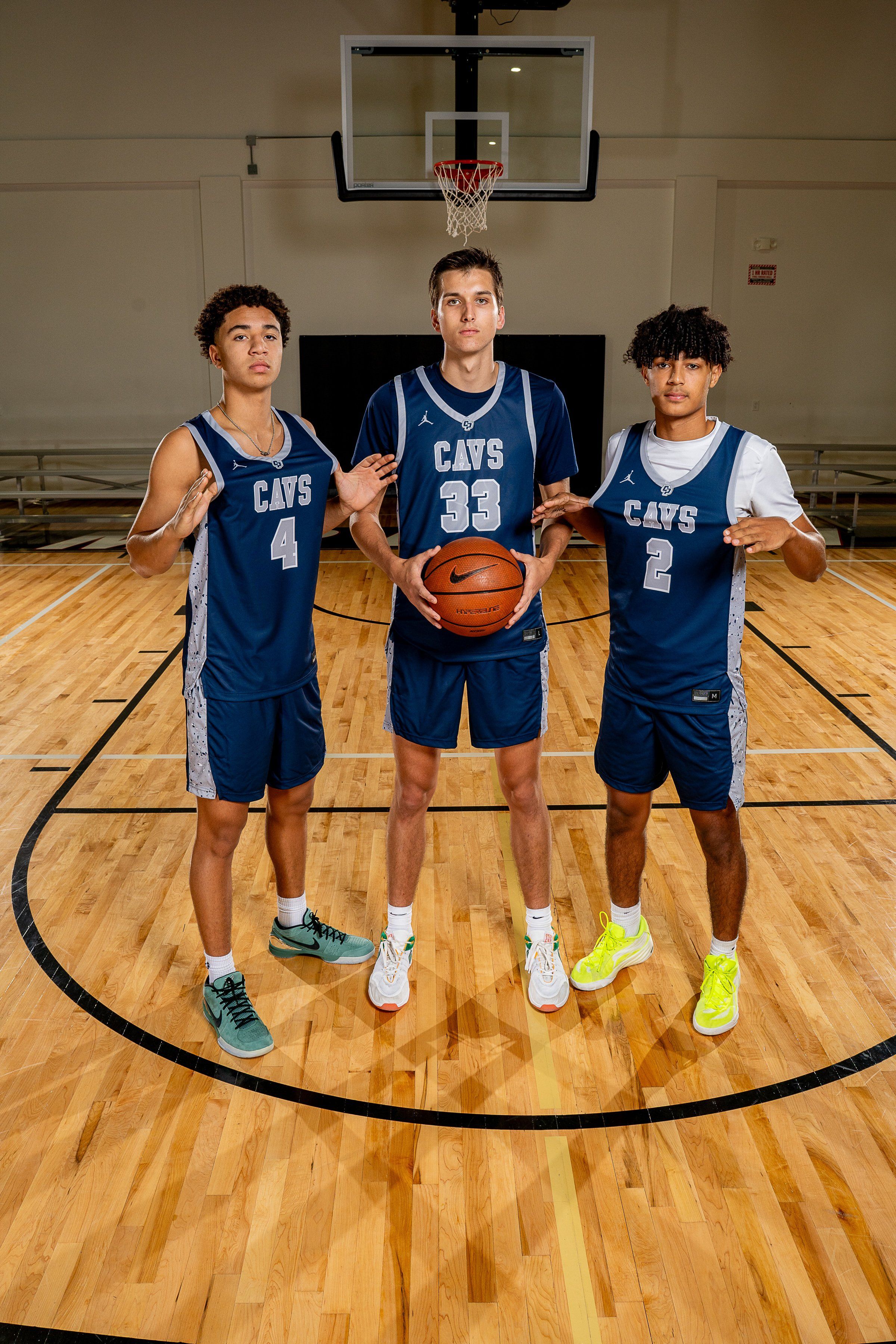 KINGS OF THE NORTH: No. 7 College Park equipped for a lengthy run in the playoffs