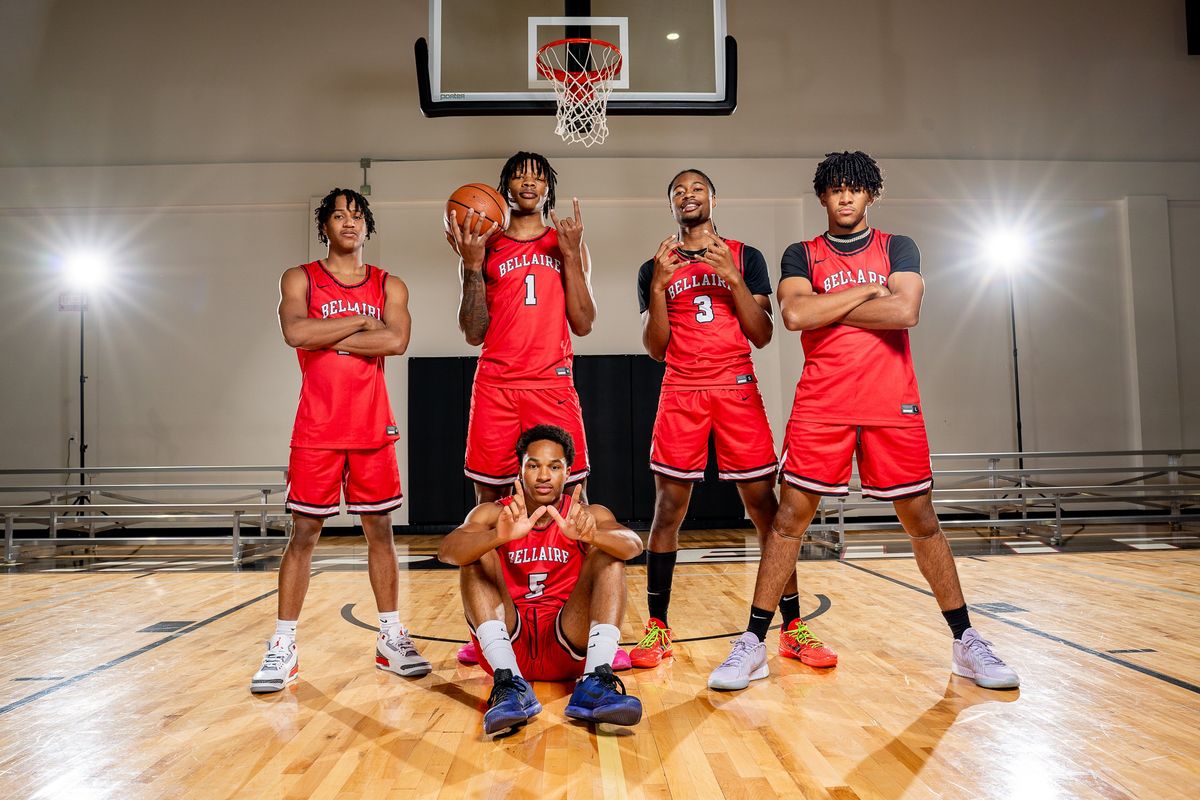 RED NOTICE: All eyes will be on State-contender, No. 6 Bellaire this Winter