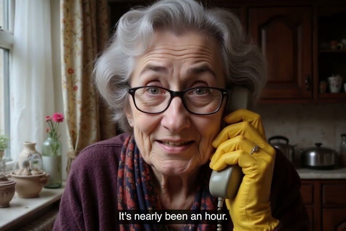 phone scammer, daisy ai bot, granny ai for phone scams, blocking phone scams