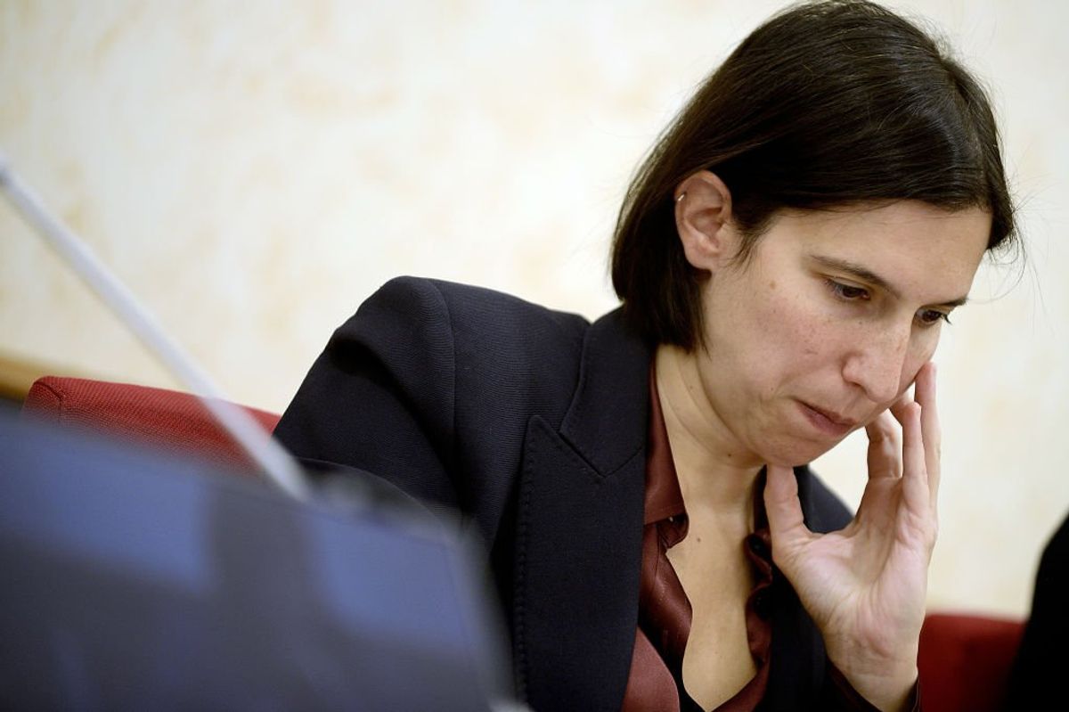 La Schlein ingrana la retro su Fitto: «Non l’ho mai messo in discussione»