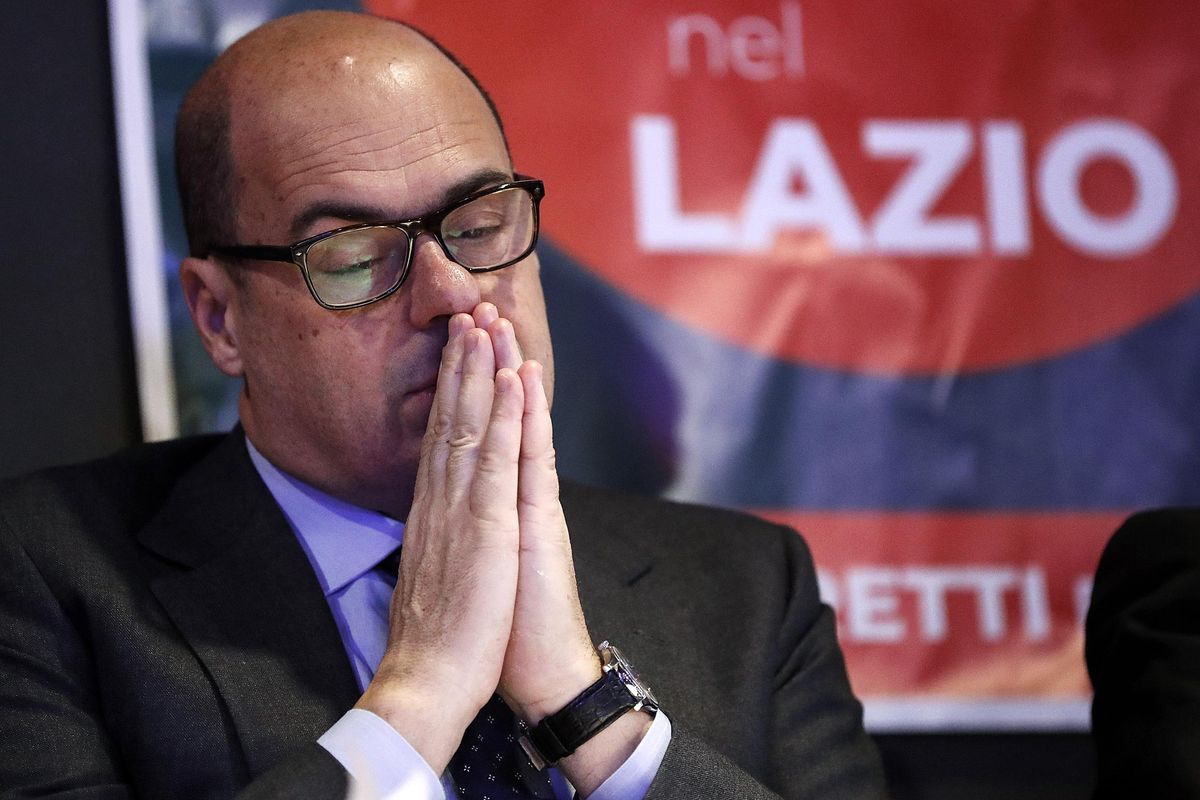 L’eredità di Zingaretti: un «buco» da 56 milioni sui treni che non ci sono