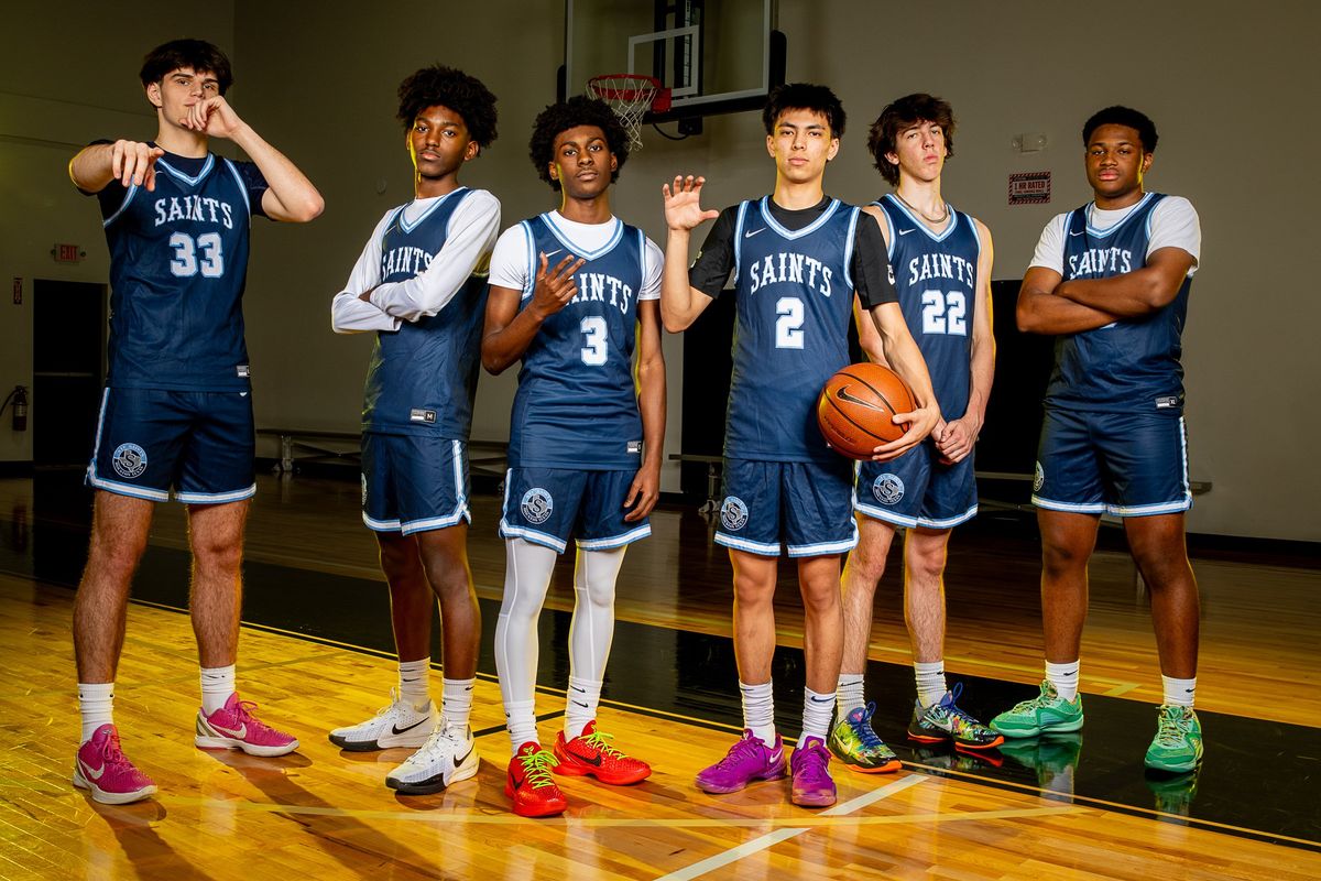 MARCHING IN: No. 5 St. Thomas Episcopal look to go back-to-back in TAPPS-4A
