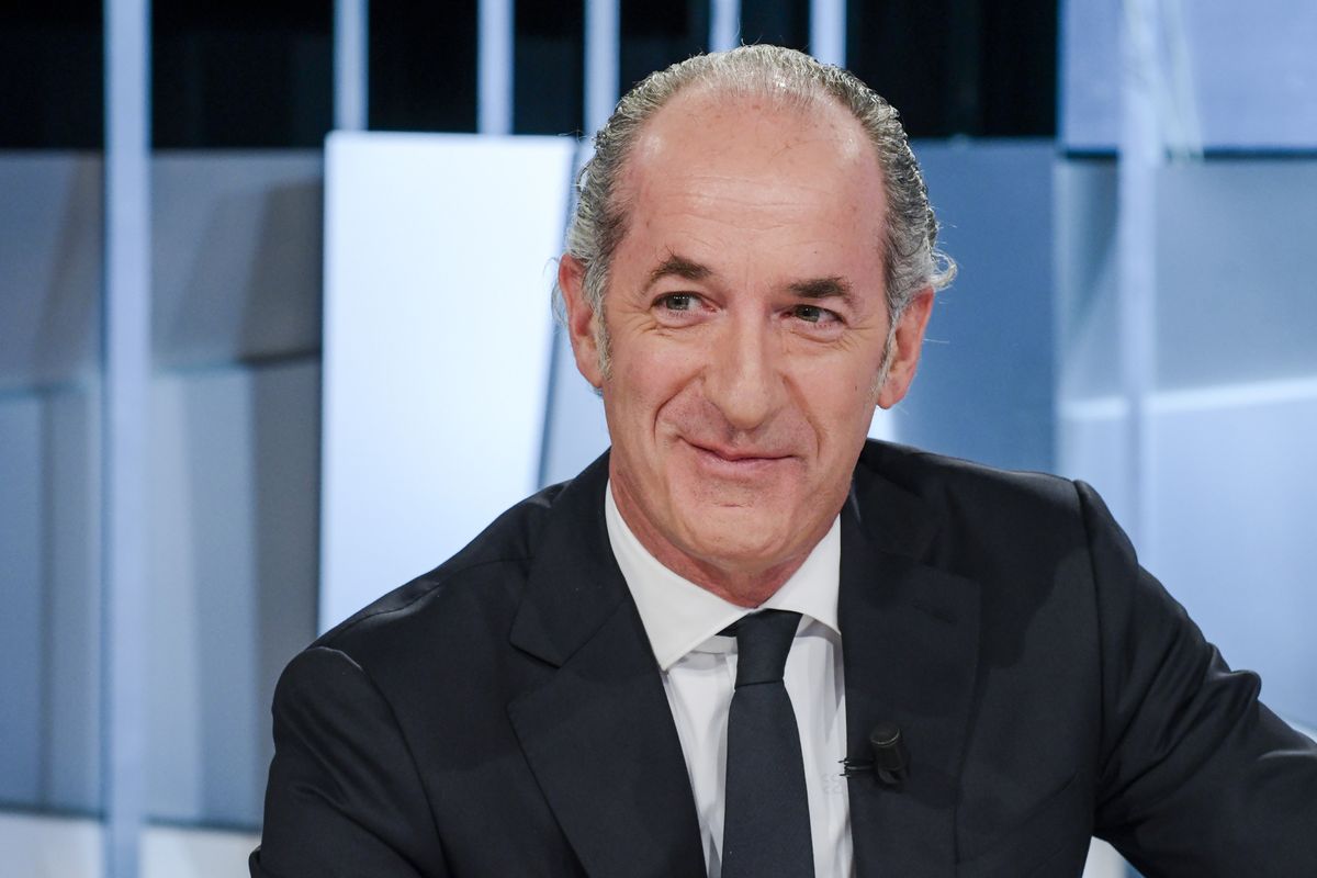 Zaia: «La Consulta ci ha dato ragione»