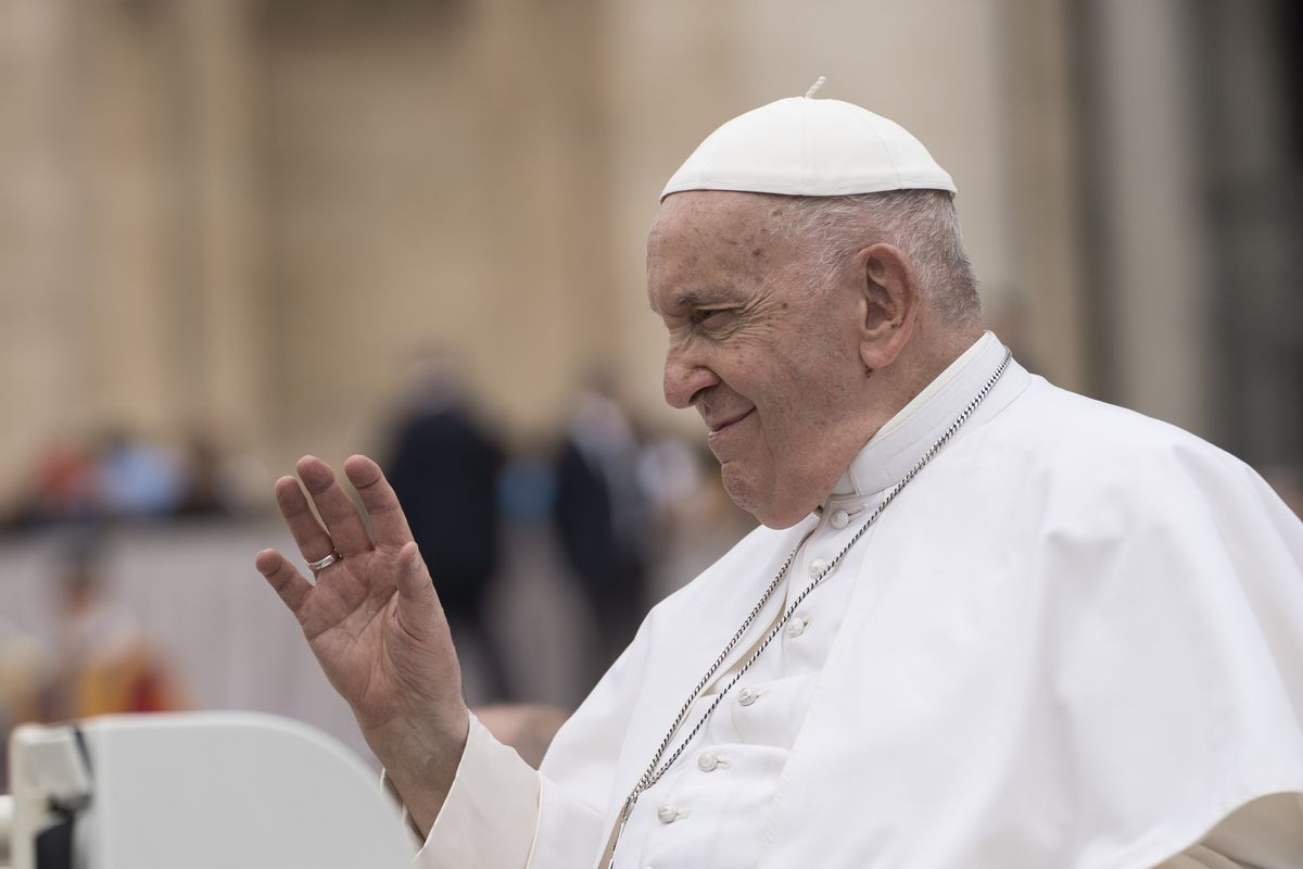 Strabismo pontificio sul genocidio. Sui palestinesi c’è, sugli uiguri no