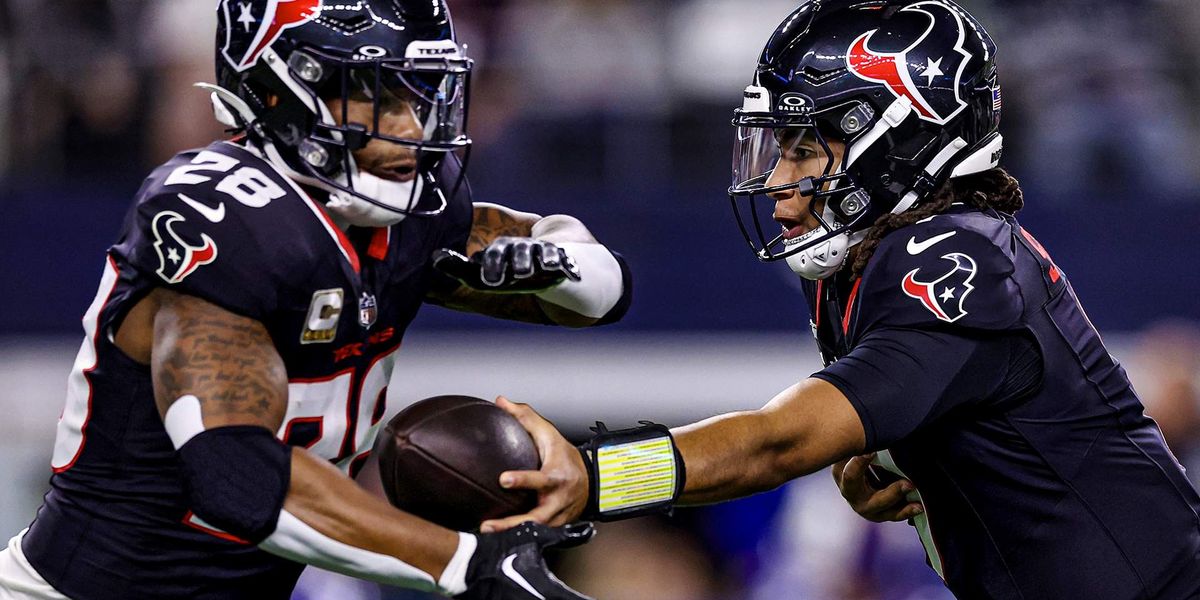Houston Texans backfield picture takes a sharp turn