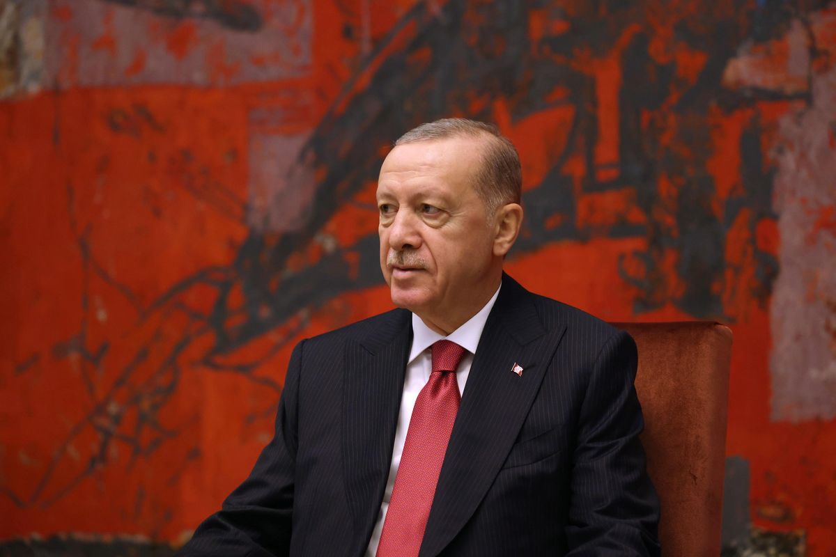 «Al G20 il piano di pace di Erdogan». Il Sultano a colloquio con Lavrov