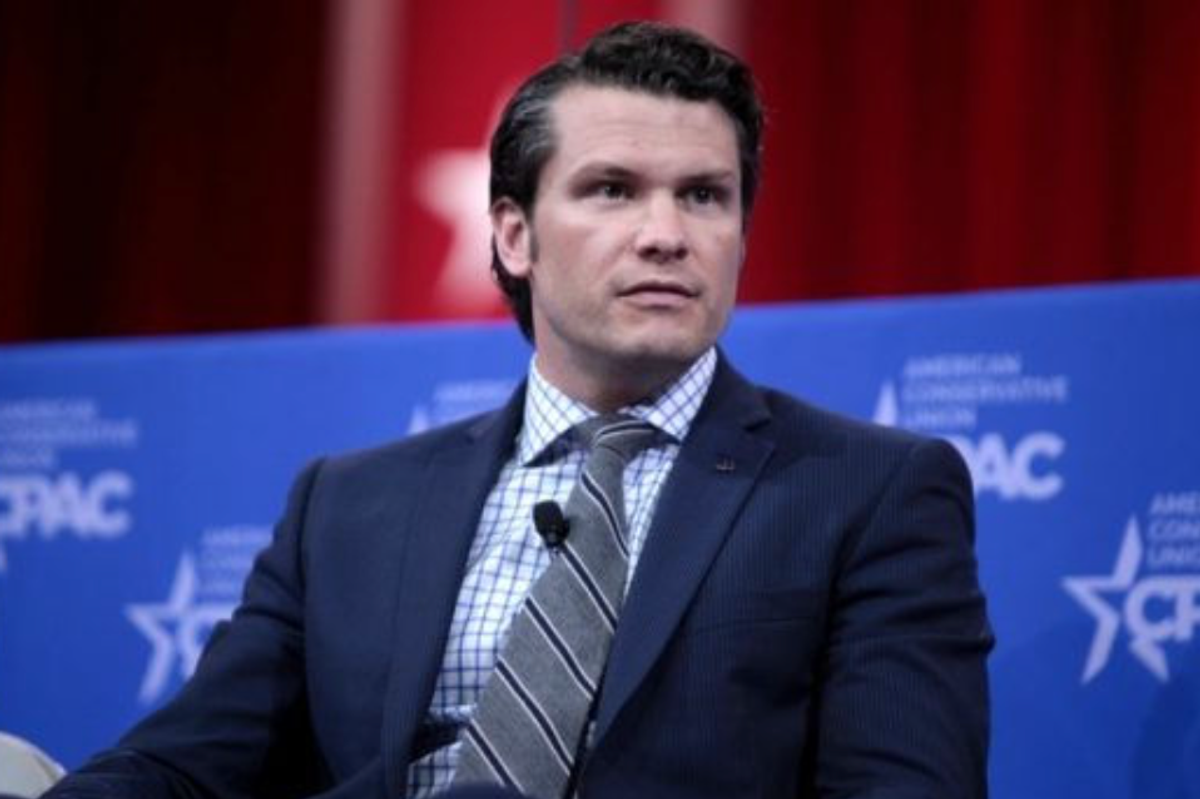 'Grab 'Em' Trump Fills His Cabinet With Alleged Sex Abusers