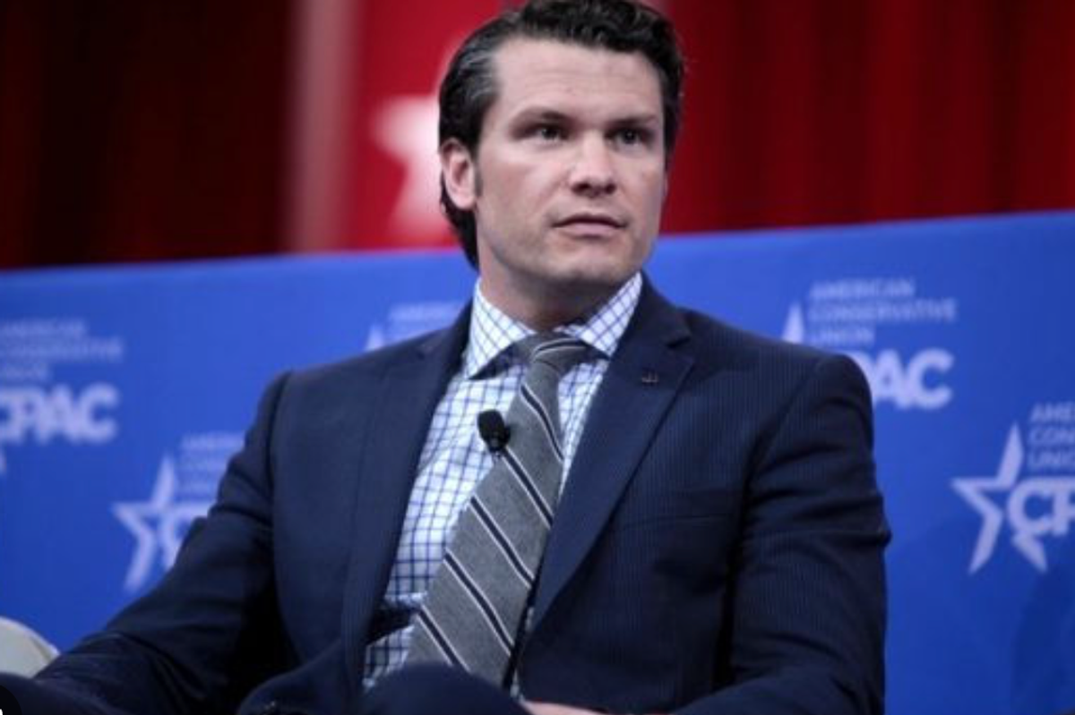 Pete Hegseth