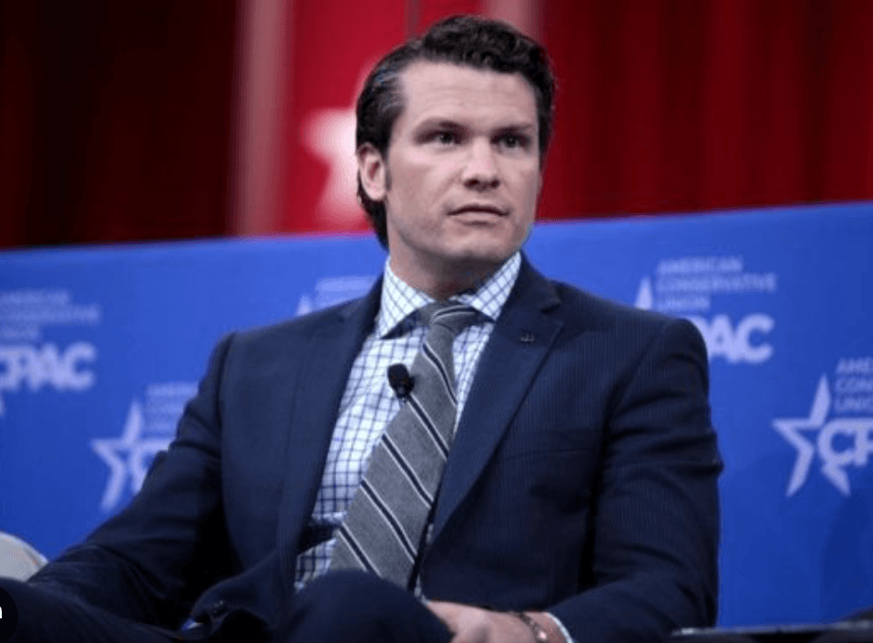 Pete Hegseth