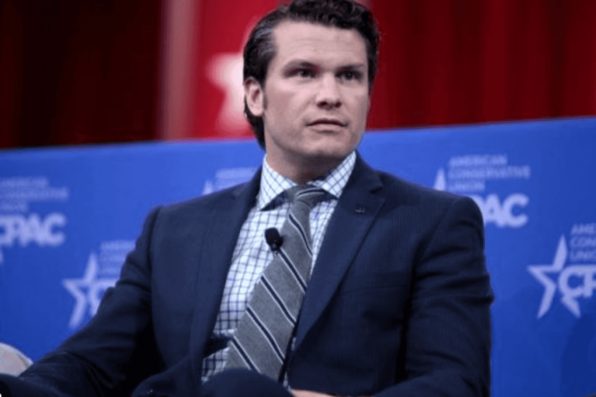 Pete Hegseth
