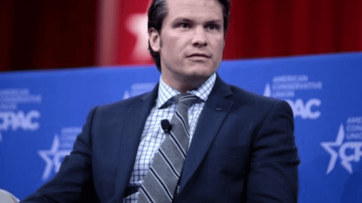 Pete Hegseth