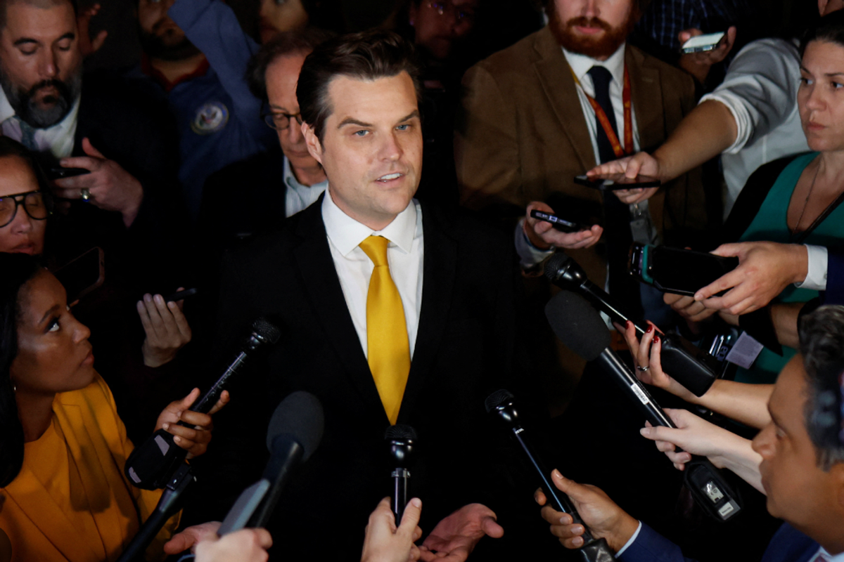 Gaetz And Hegseth Appointments Will Trash American Prestige