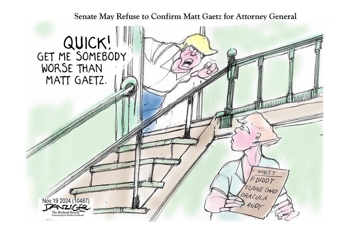 Danziger Draws