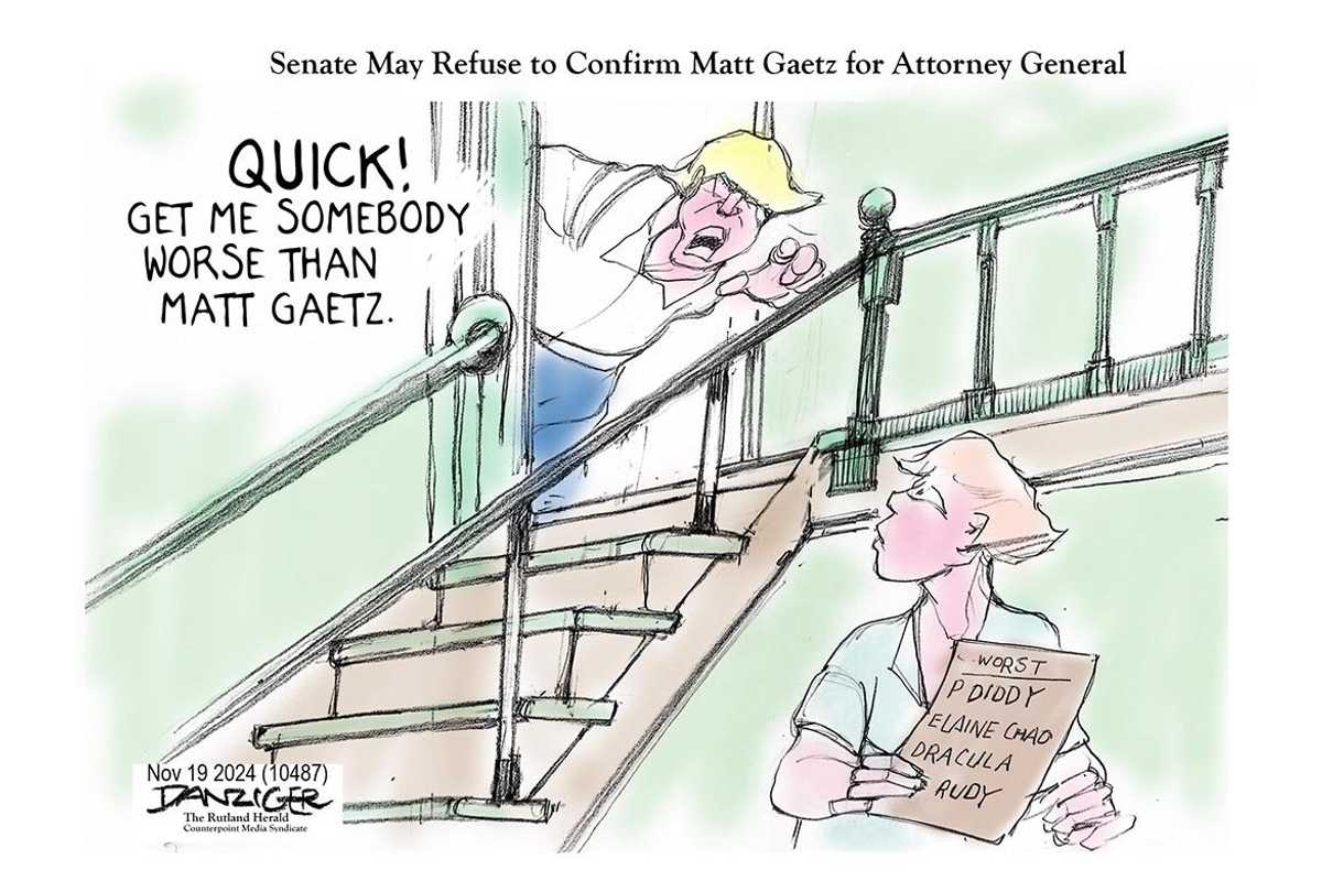 Danziger Draws