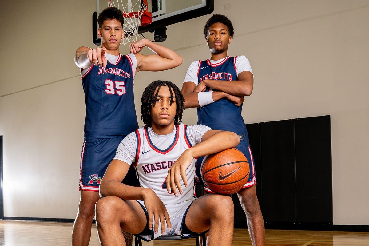 ON A MISSION: No. 3 Atascocita has the potential to reach State in 2025