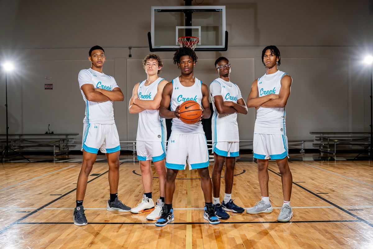 "WE WILL": No. 2 Shadow Creek features an excess of star-power to see out a likely playoff run