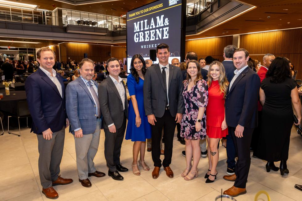 Houston Innovation Awards 2024 lead