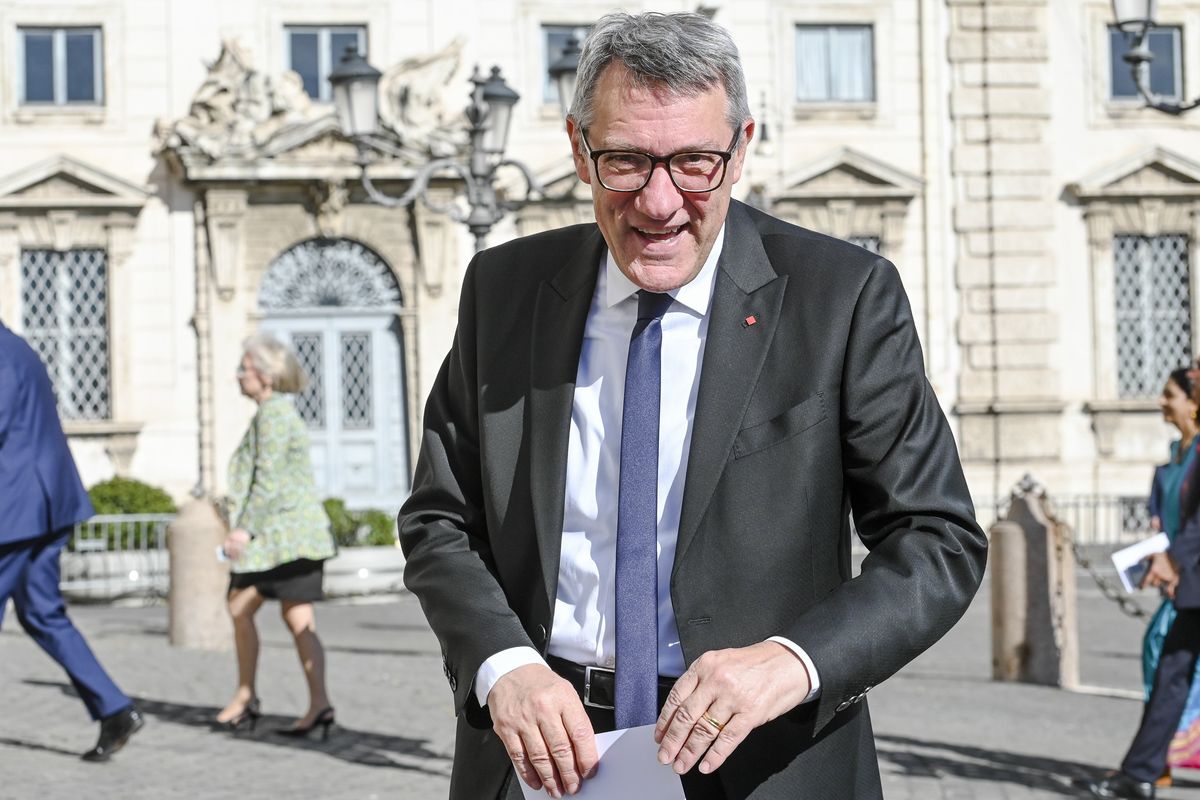 Landini sciopera anche contro il Papa