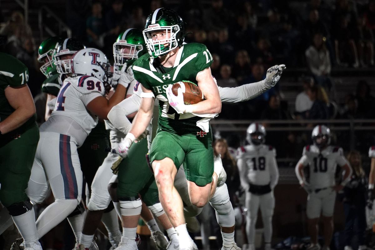 OFF THE GRID: Strake Jesuit's Hebert's unconventional path to greatness