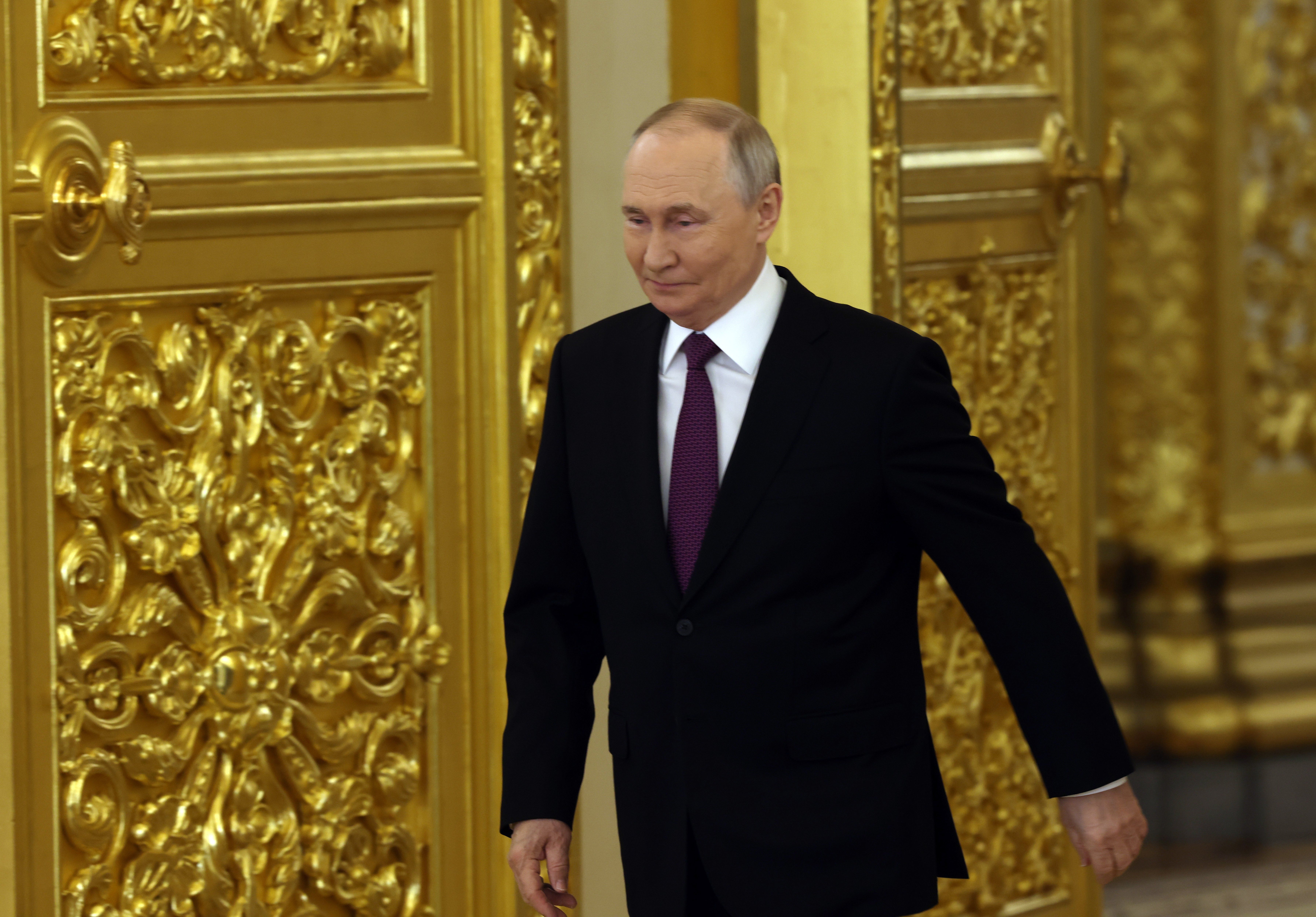 I missili americani scatenano Putin: «Useremo l’atomica»